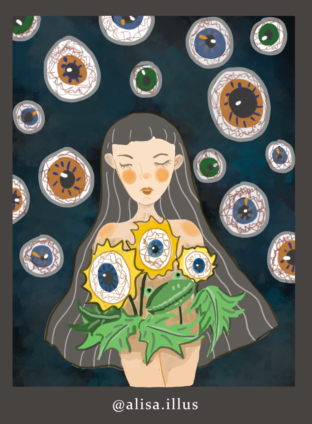 Portfolio on Color ME
