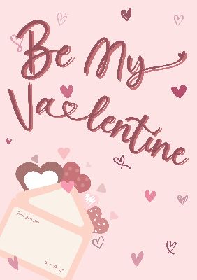 Be My Valentine