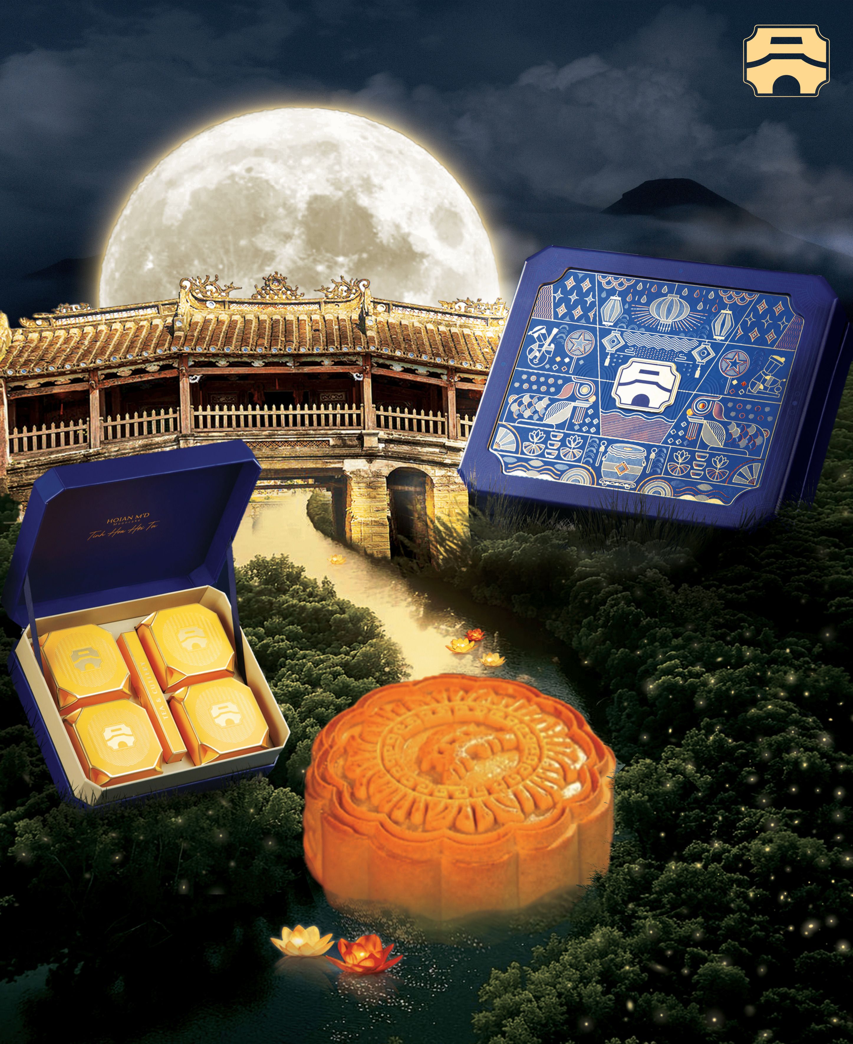 Bánh Trung thu Hội An