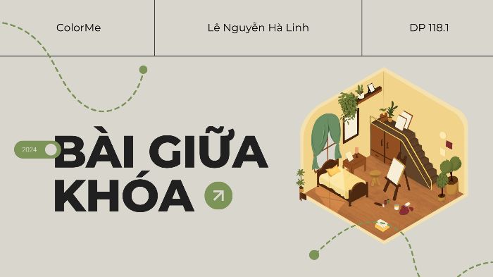 BÀI GIỮA KHÓA 118.1