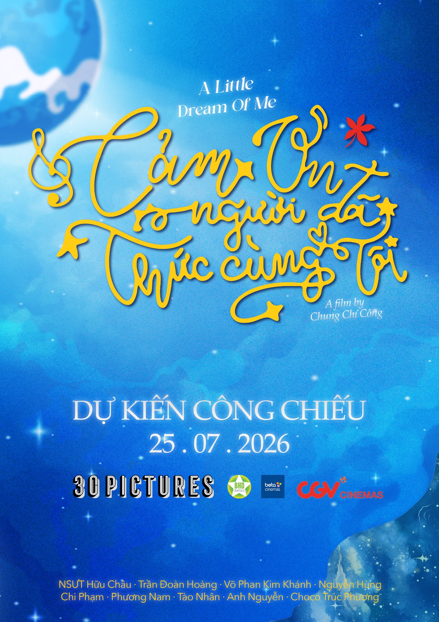Poster cuối kỳ
