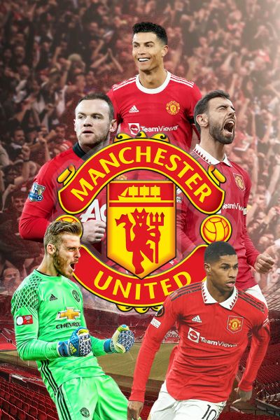 Manchester United players