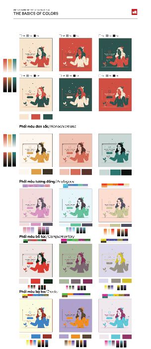 Homework_Color scheme