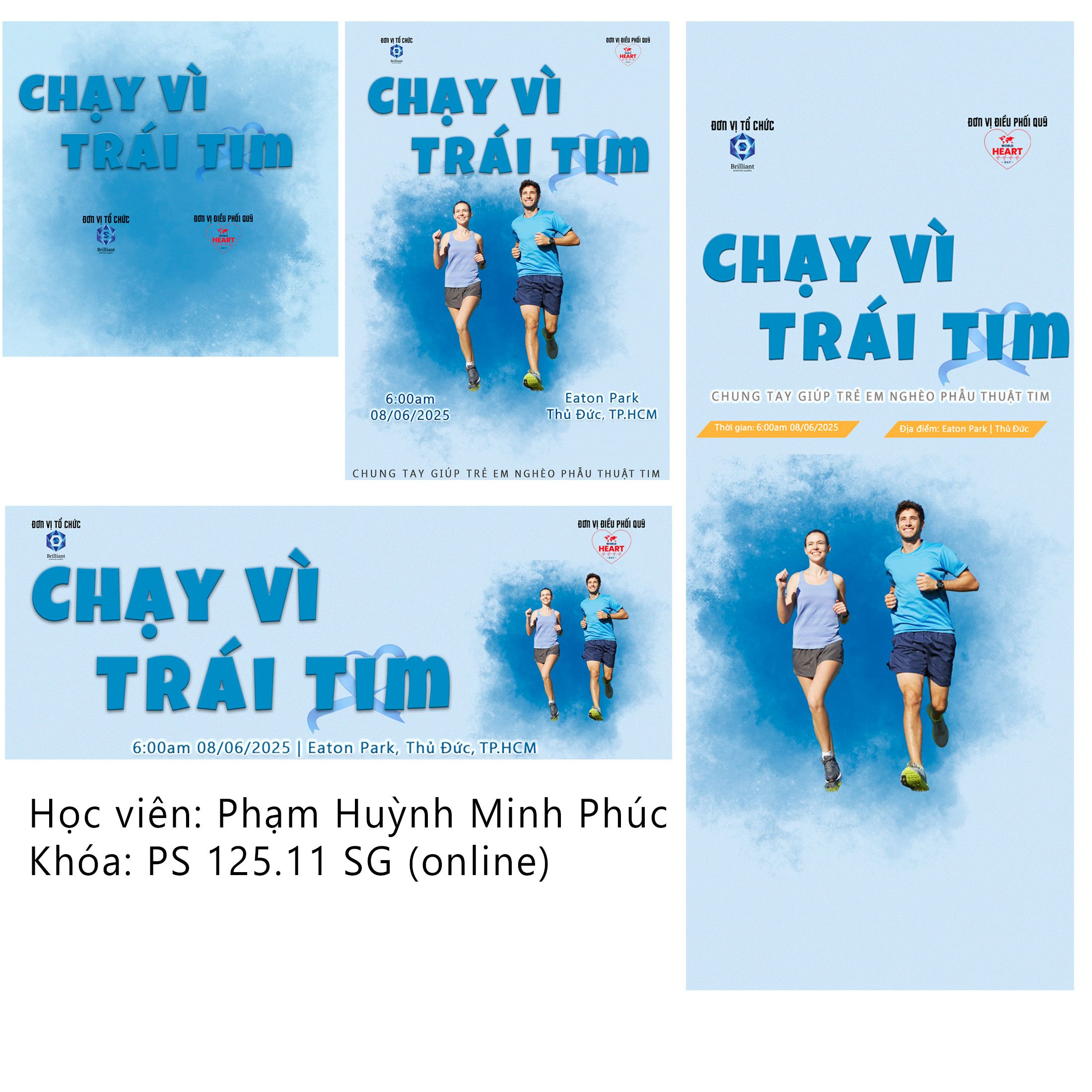 Pham Phuc_Bộ ấn phẩm cuối khóa