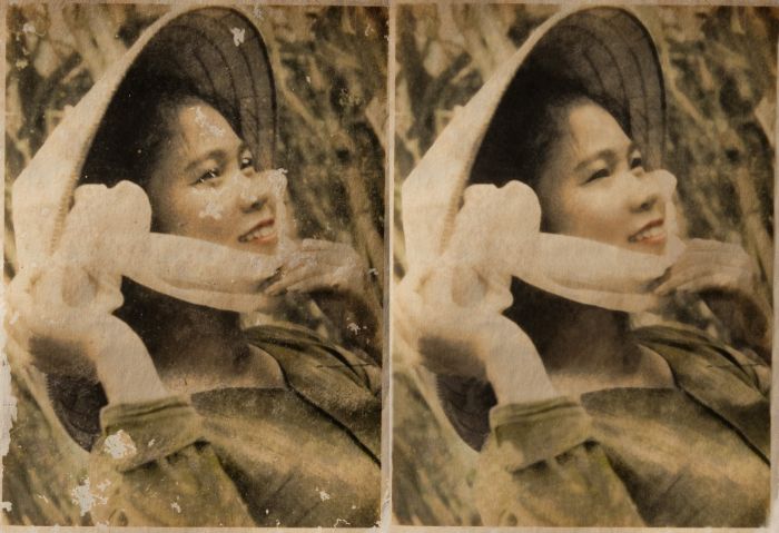 Phục chế ảnh cũ