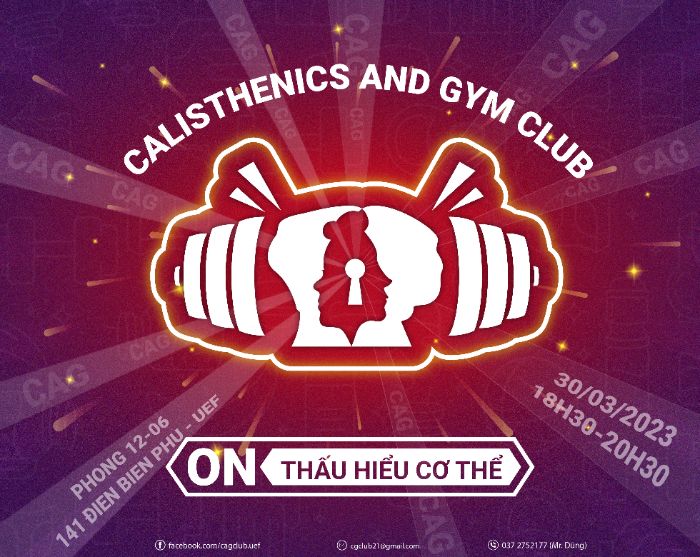 Sự Kiện CAG
