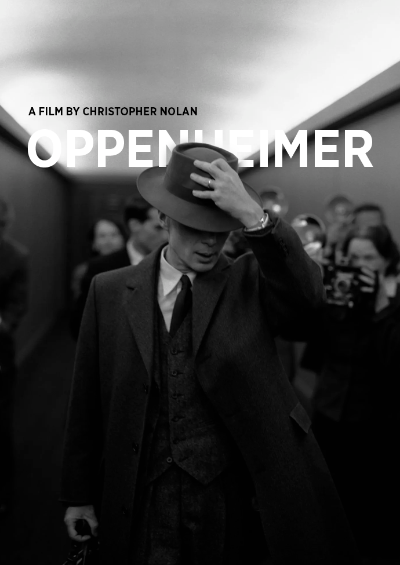 Poster Oppenheimer