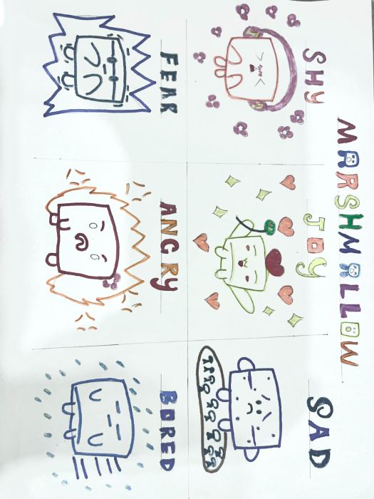 Marshmallow Emotion
