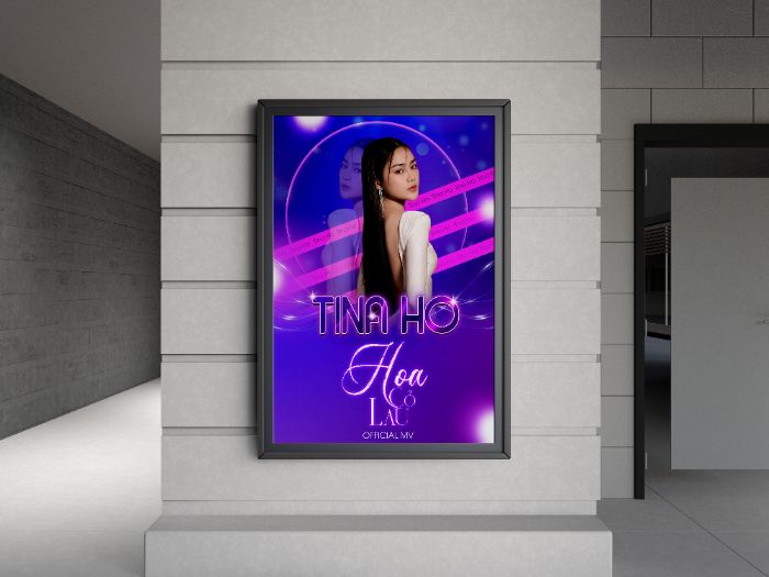 Mockup Poster