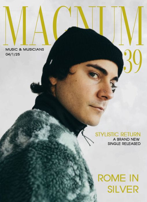 Layout design/ Magazine cover