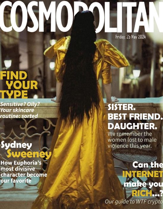 Cosmopolitan Magazine