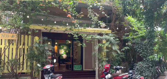 BTVN GIỮA KÌ