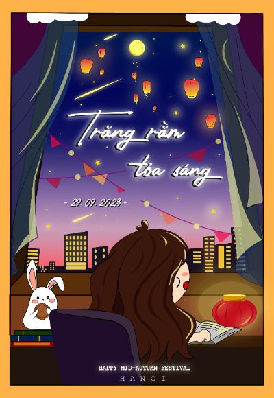Happy Mid-Autumn Festival