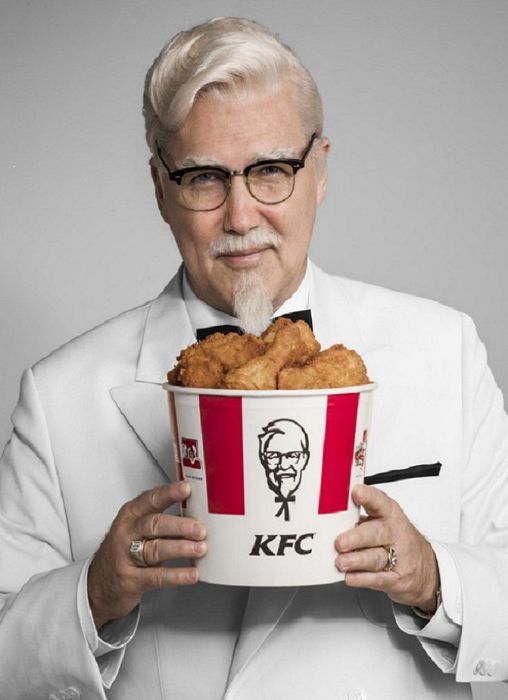 Gà kfc