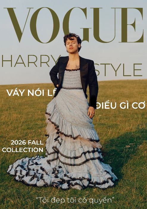 Harry Style slayy