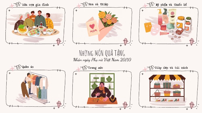 Homework_Vietnamese Women’s Day