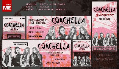 BLACKPINK BIỂU DIỄN CỰC CHOÁY COACHELLA