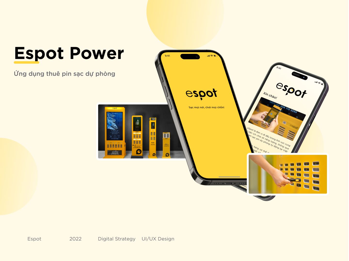 Portfolio on Color ME