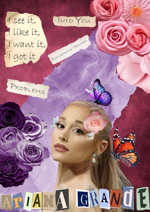 Collage Art Design