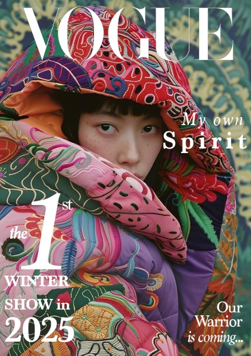 magazine cover