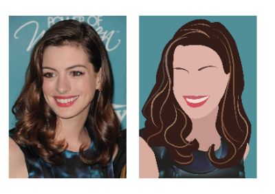 flat illustration