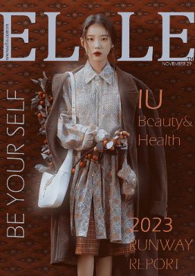 Magazine Cover