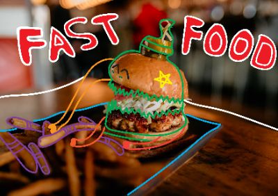 Monster Food