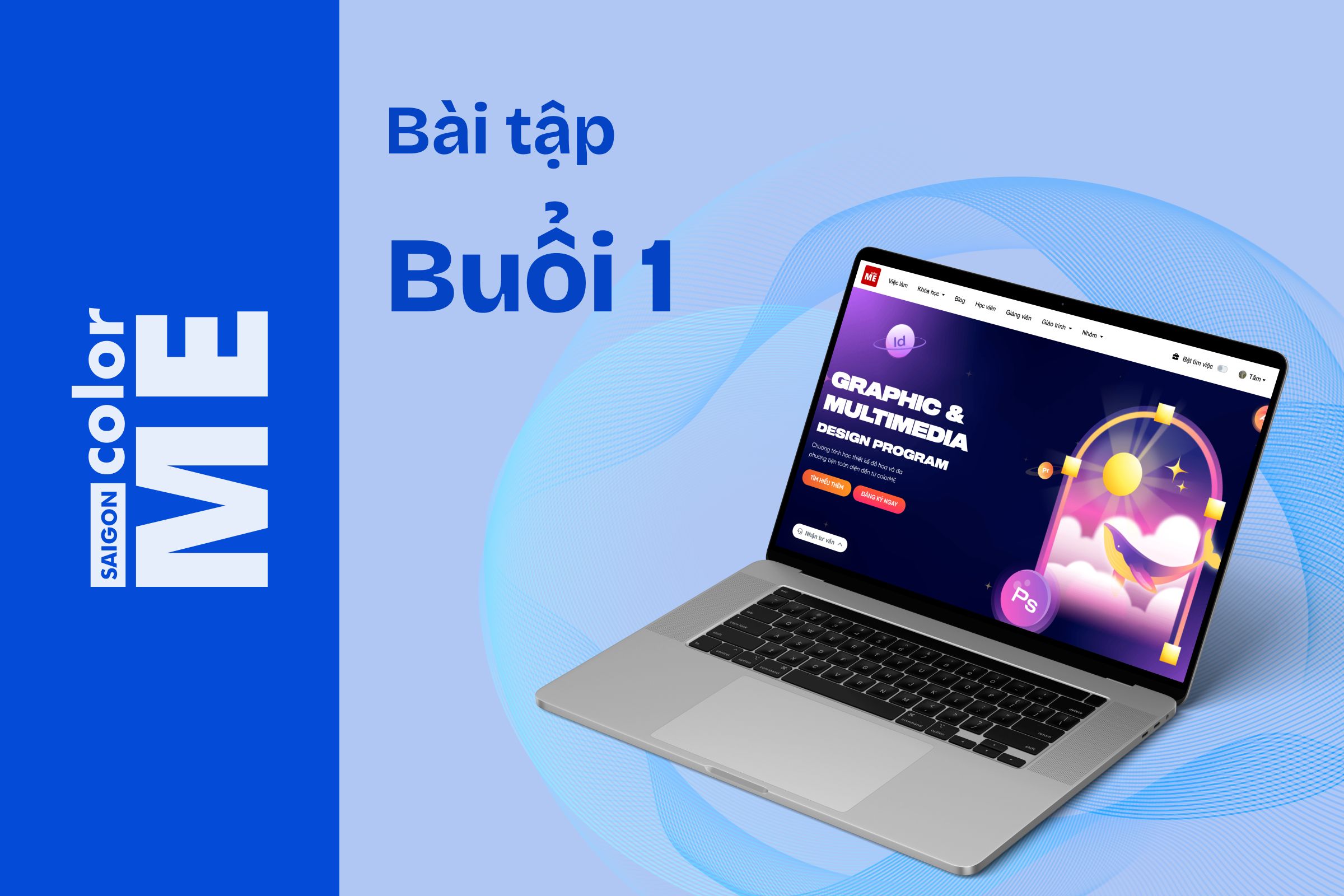 Bài tập buổi 1