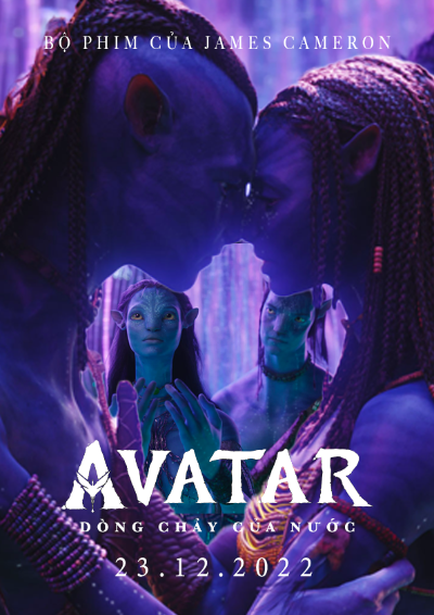 POSTER PHIM AVATAR