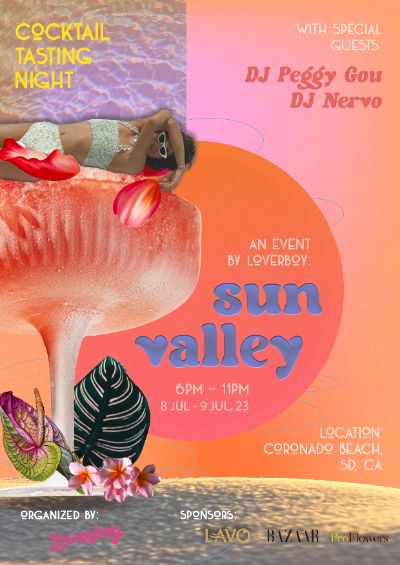summer poster