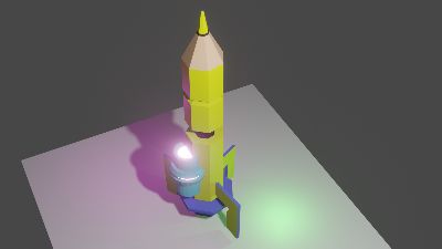 space pencil