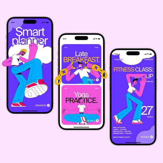 Trọn bộ thuật ngữ chuyên ngành trong thiết kế UI/UX