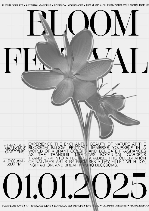 GRAPHIC POSTER