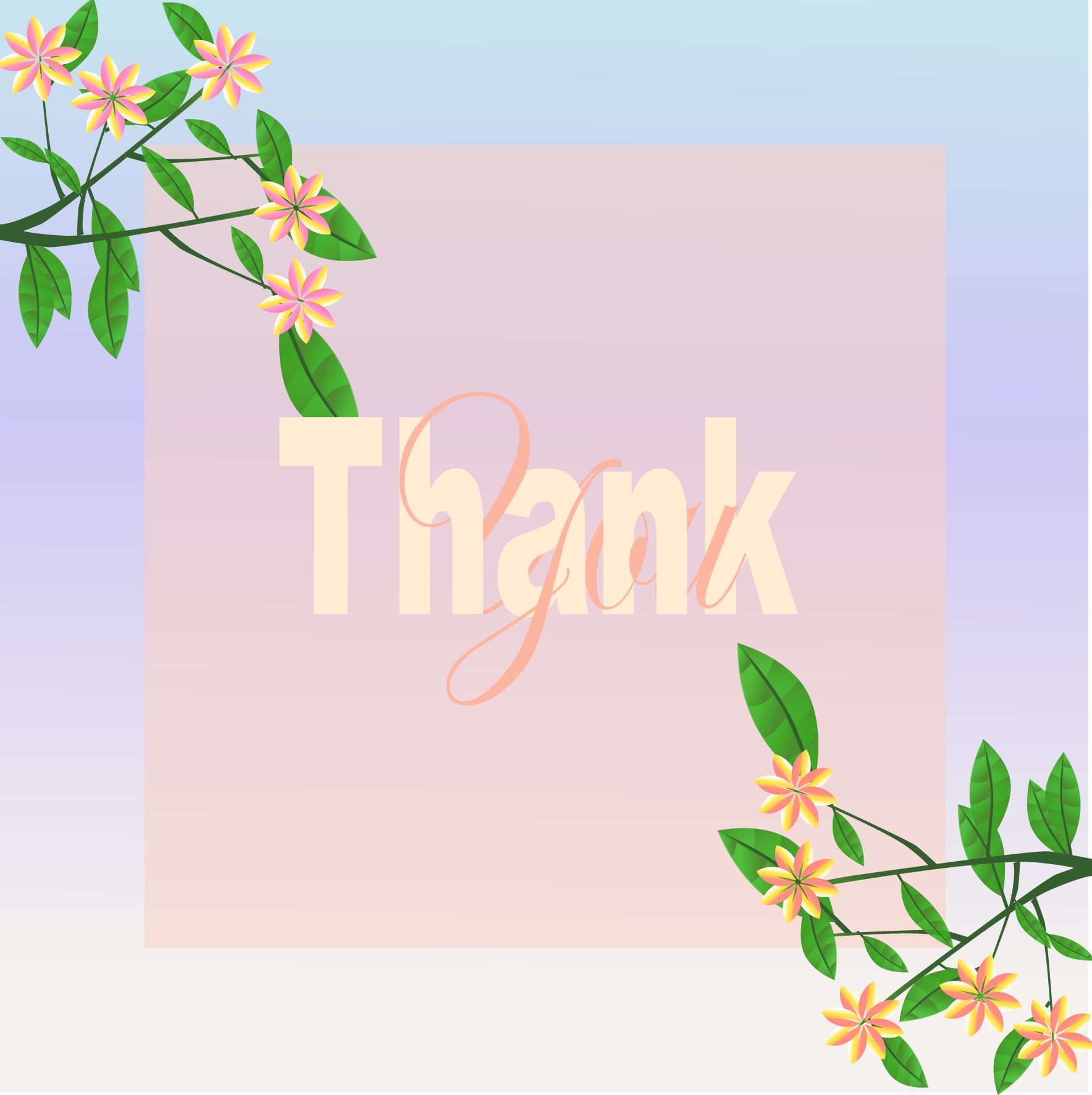 thiệp cảm ơn