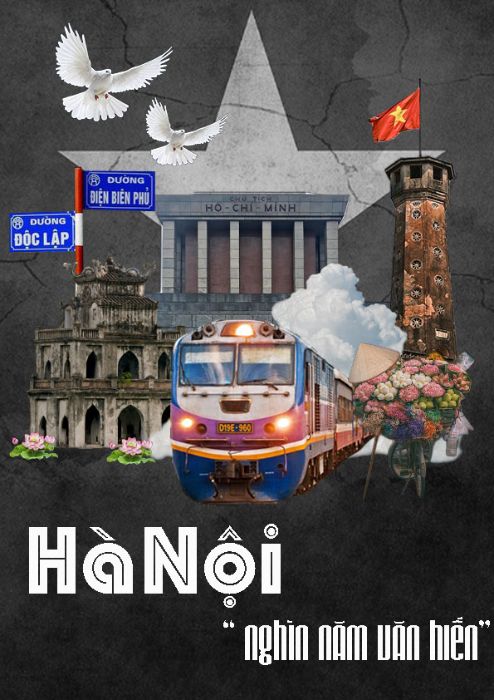 Hà Nội nghìn năm văn hiến