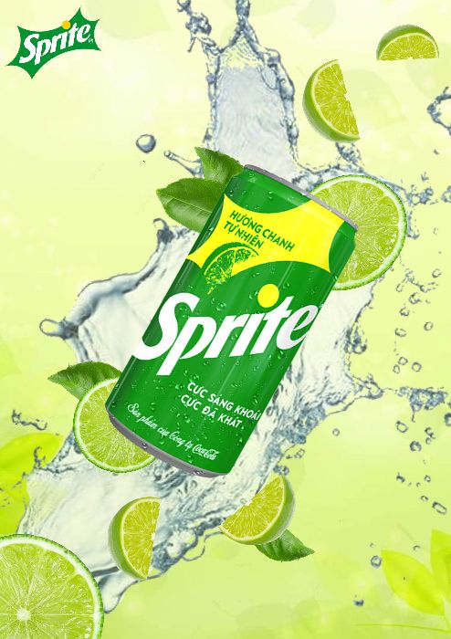 Commercial poster