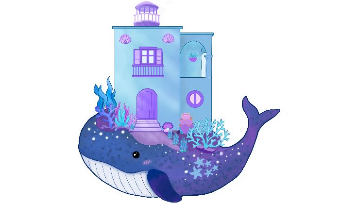 Sửa lại bài ngôi nhà vibe biển