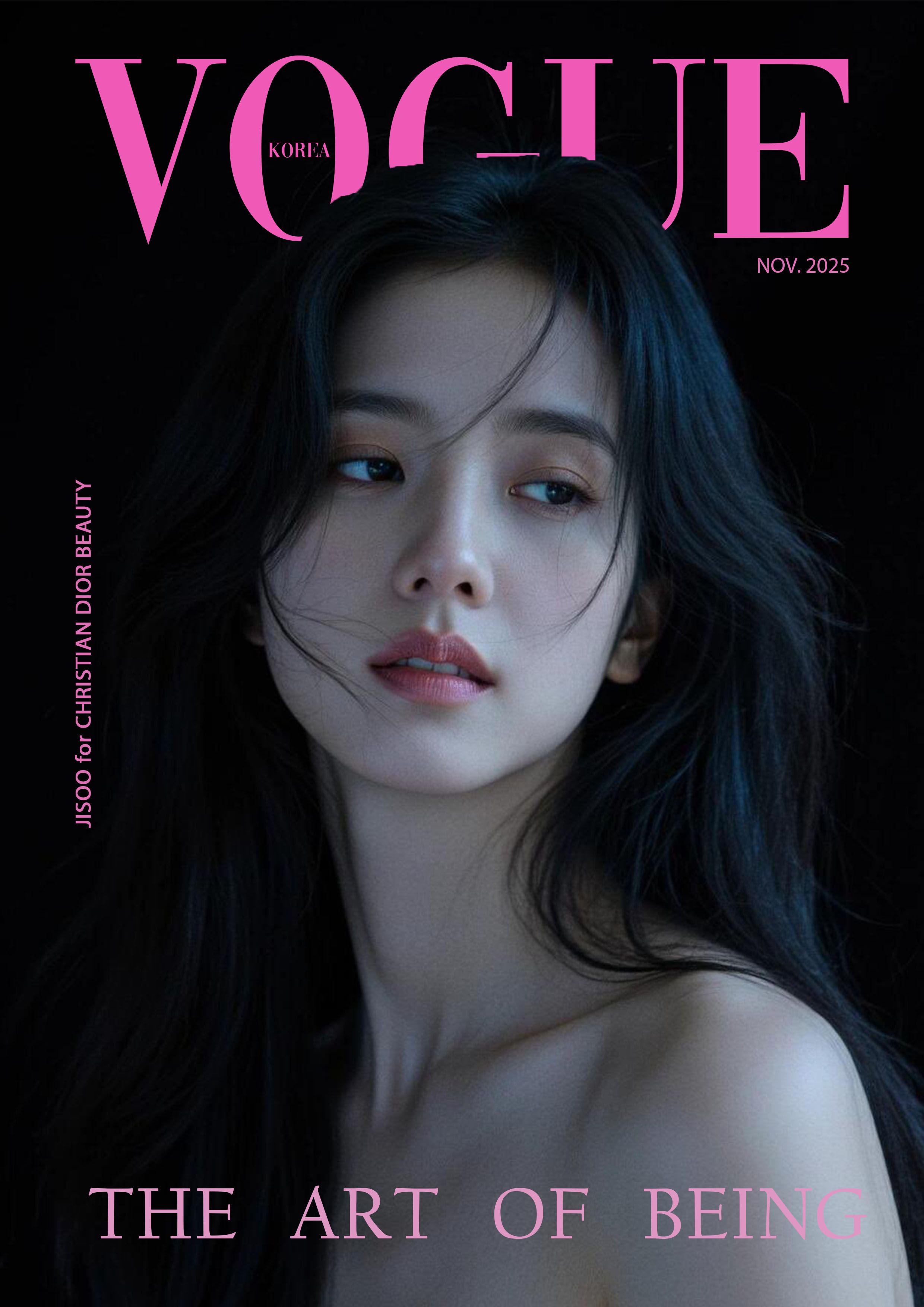 Magazine Cover