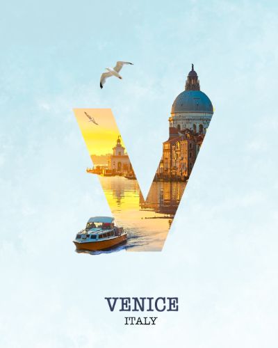 Letter design