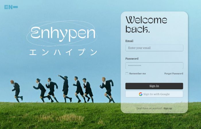 BTVN - B1 -  Login page
