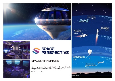 SPACE NEPTUNE  - Chuyến hành trình đến rìa không gian!