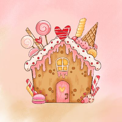 Candy house