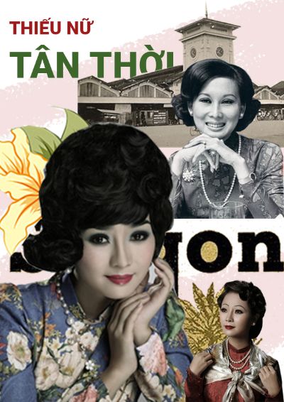 THIẾU NỮ TÂN THỜI