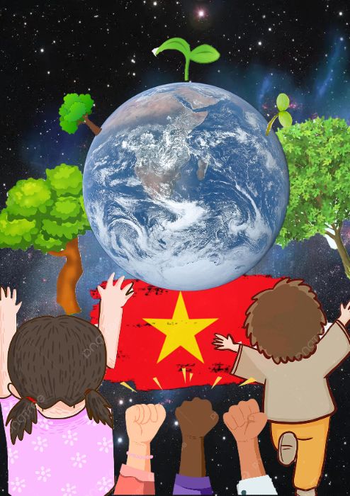 Trái Đất Xanh