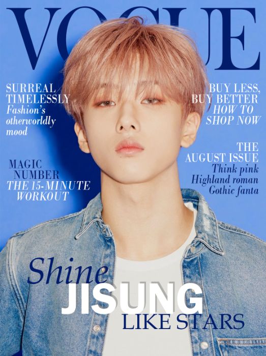 VOGUE COVER
