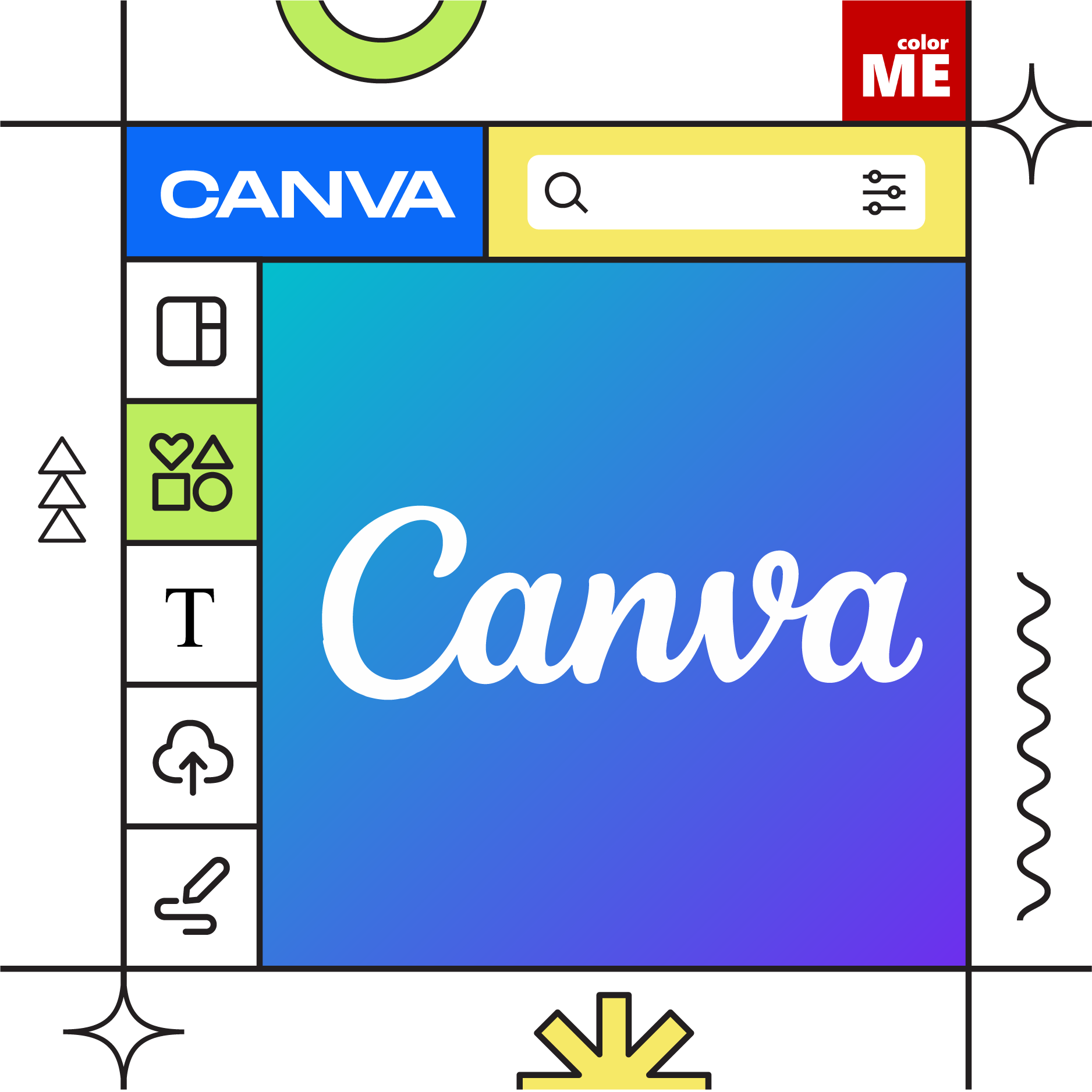 TOP 5 phần mềm thiết kế đồ họa #05: Canva