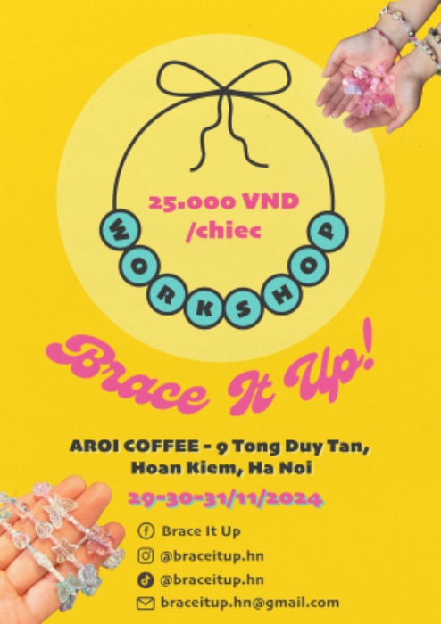 Workshop vòng