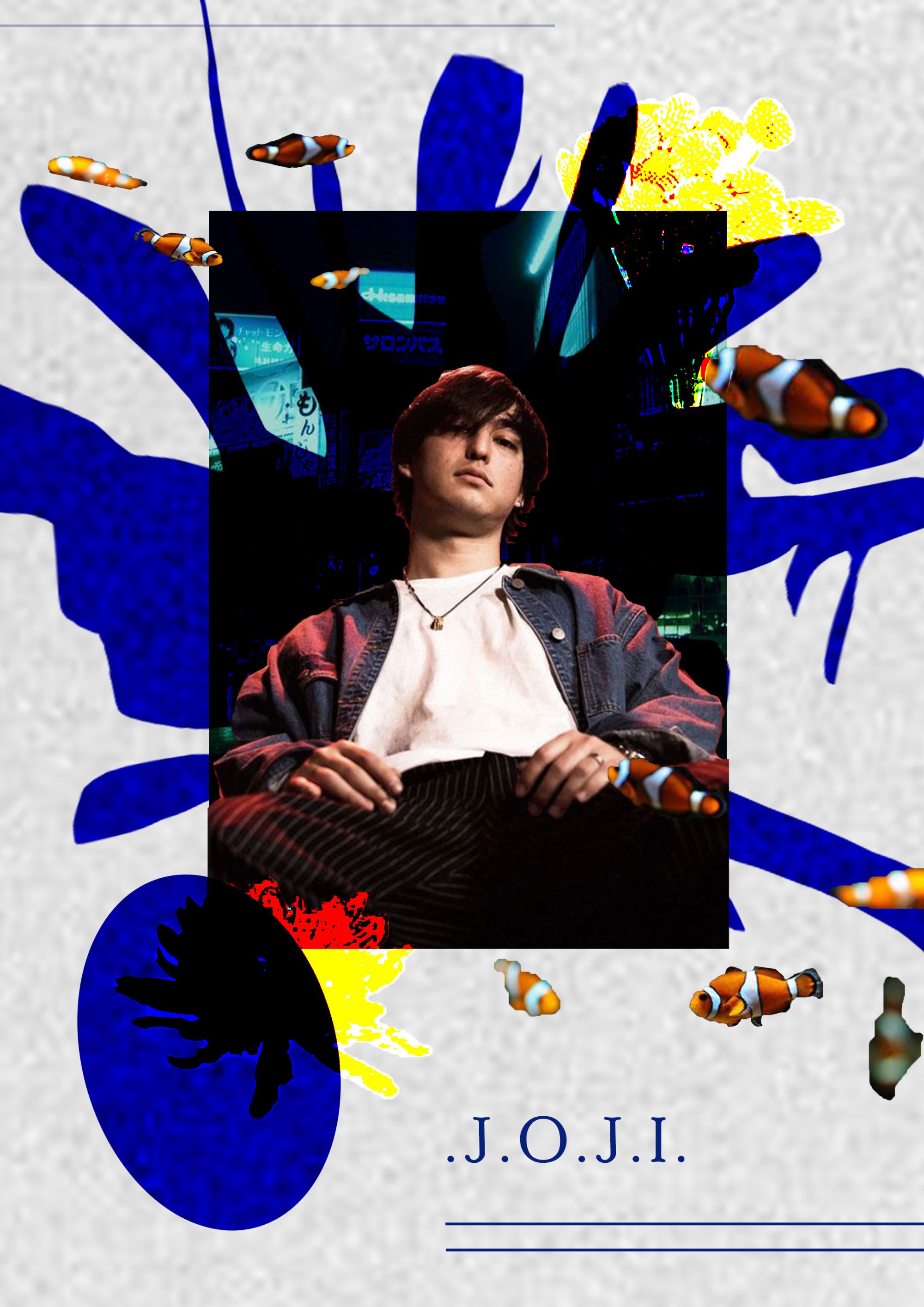 Joji poster