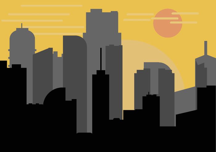 City Silhouette