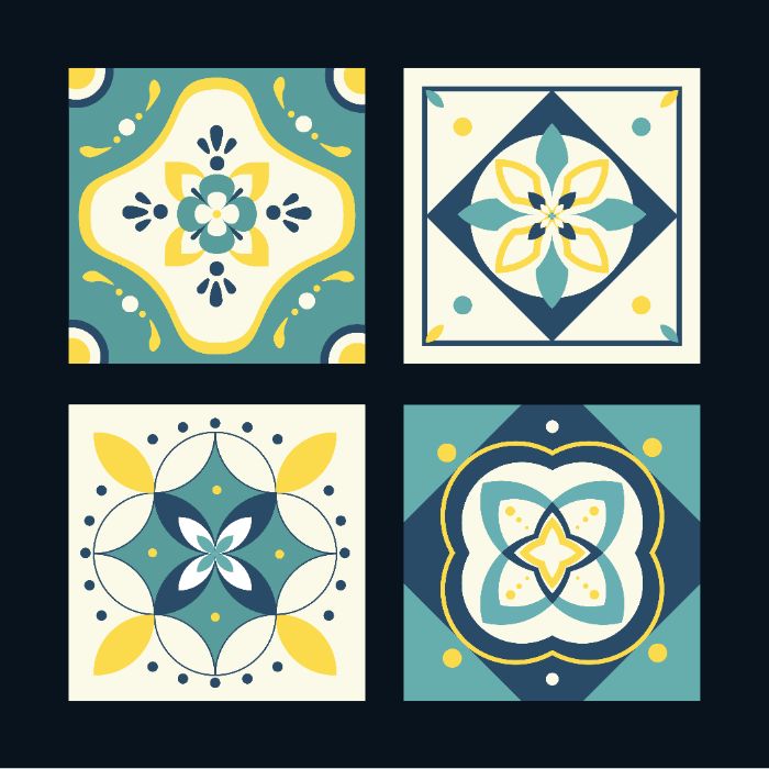 Tile Art